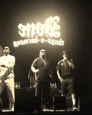 Bone Thugs N Harmony Tampa