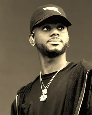 Bryson Tiller Tampa