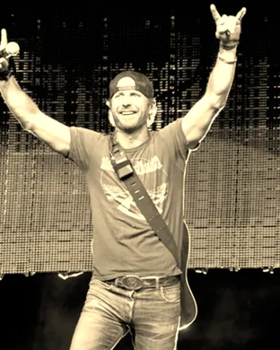 Dierks Bentley Tampa