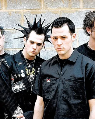 Good Charlotte Tampa