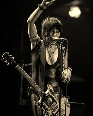 Joan Jett Tampa