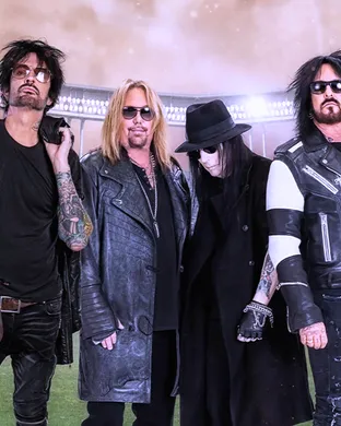 Motley Crue Tampa