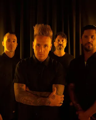 Papa Roach Tampa