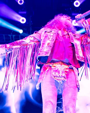 Rob Zombie & Marilyn Manson