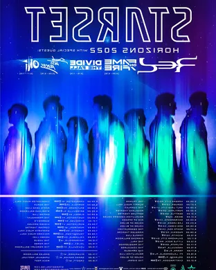 Starset Tampa