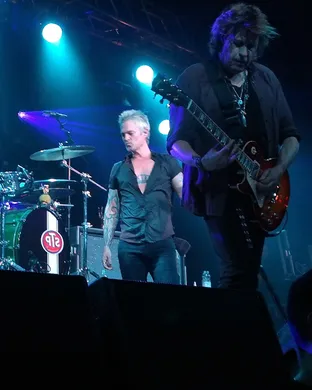 Stone Temple Pilots Tampa